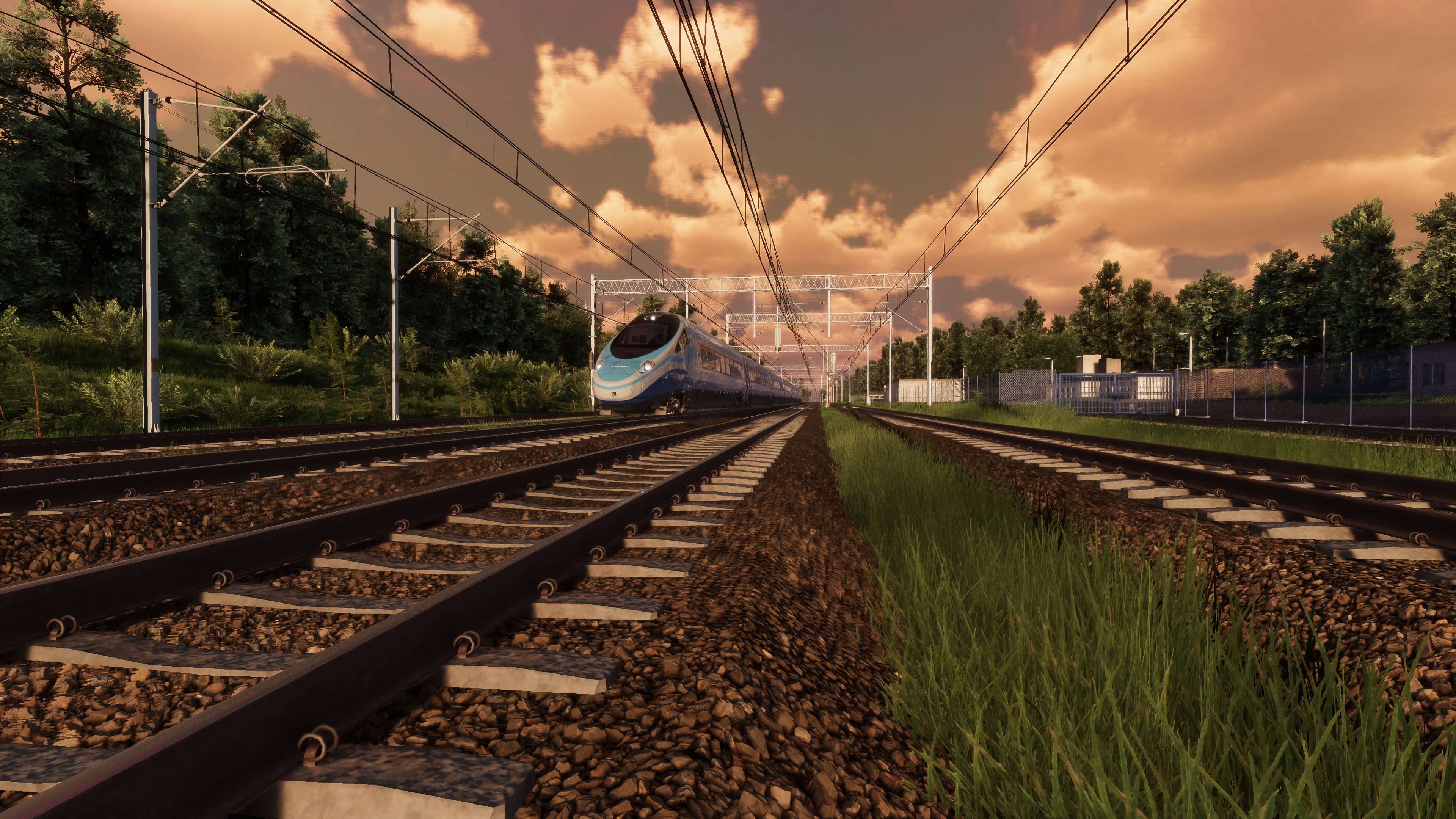 Pendolino - Screenshot by lDestinyl