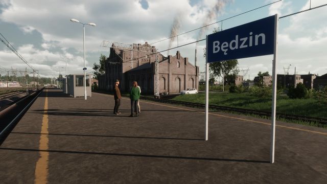 Bedzin - SimRail Wiki